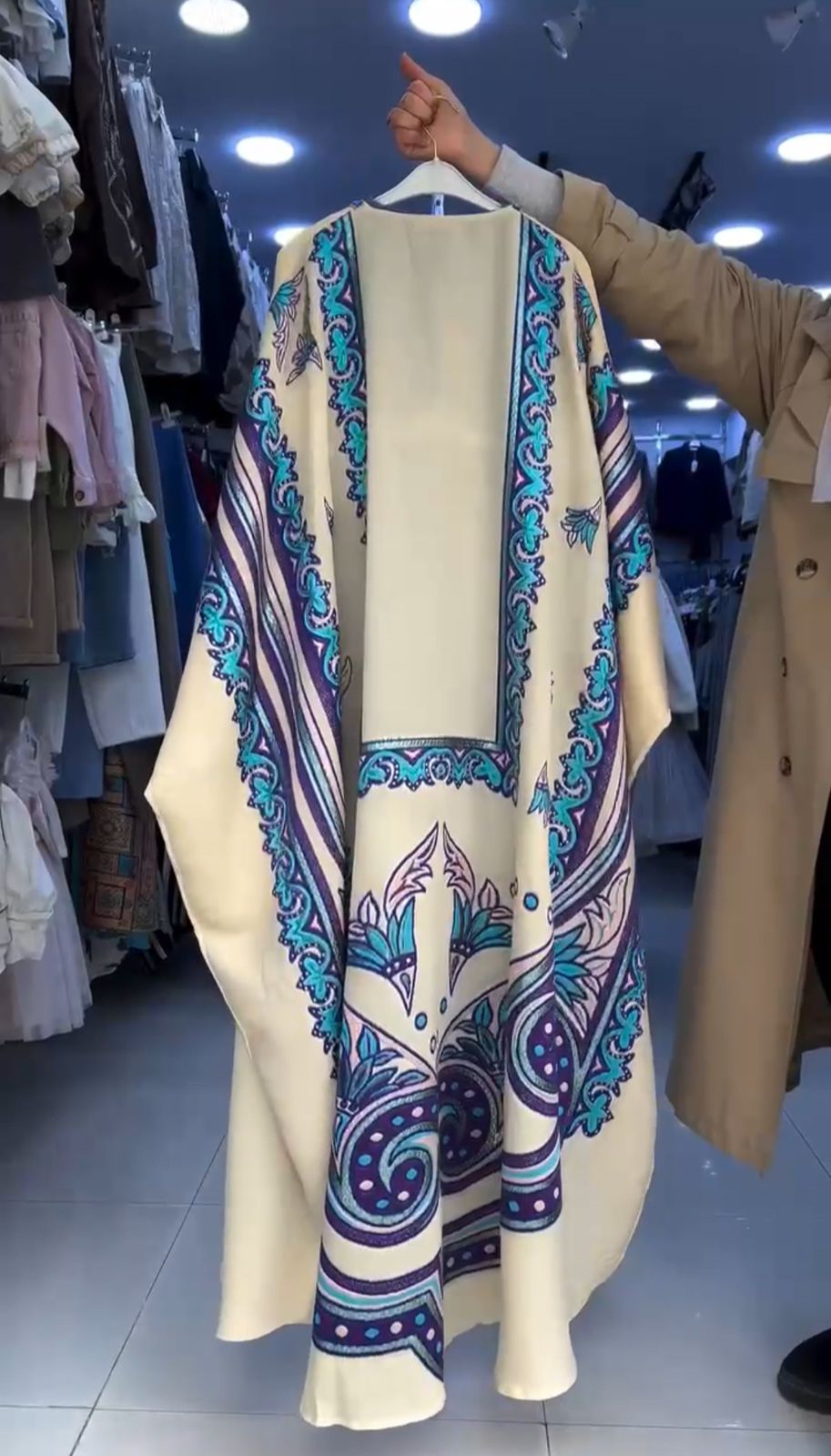 3Pcs Trukish Dress